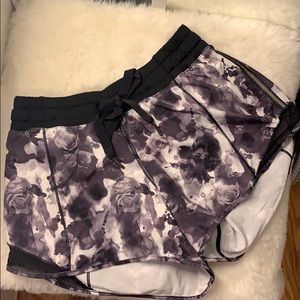 lululemon shorts